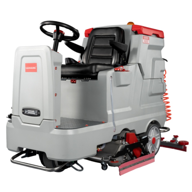 上海坦洁驾驶式洗扫一体机X800