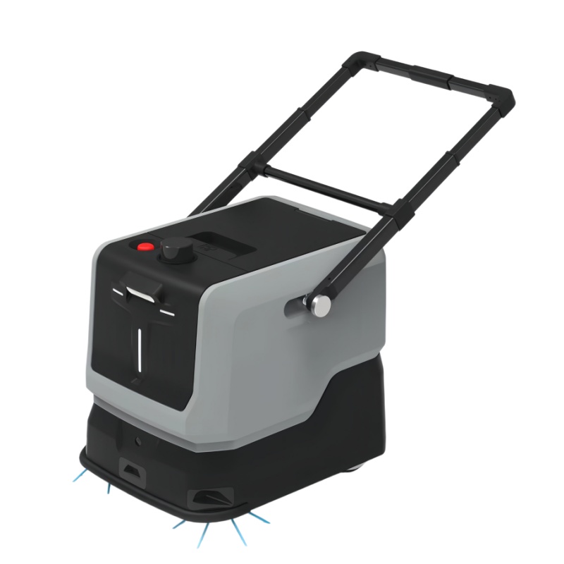 上海坦洁无人智能清洁机器人T10