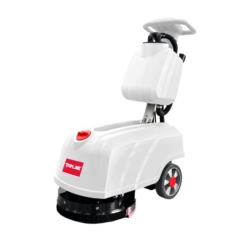 上海坦洁折叠式洗地机M350